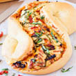 Italian Margherita Pizza